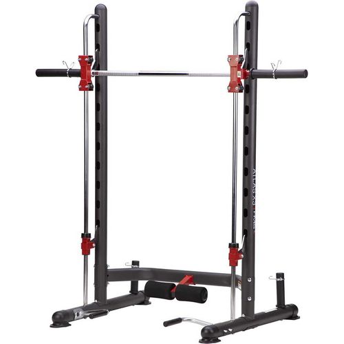 HMS Fitness Atlas X3 ABS, Quadrizeps, Trapezius, Trizeps