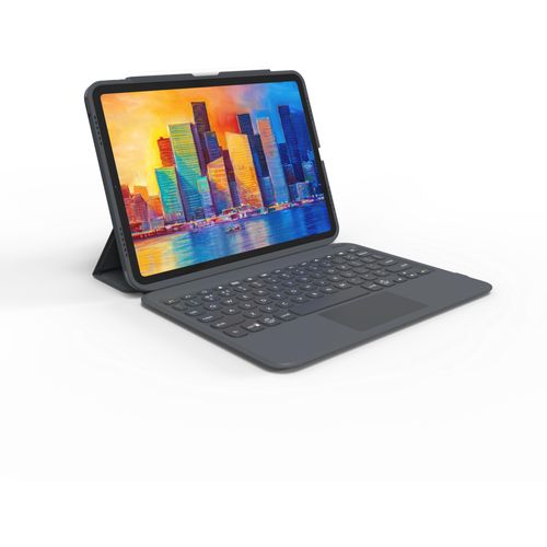 ZAGG Pro Keys+Trackpad-Tastatur iPad 12.9