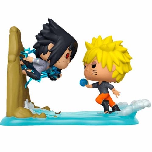 Funko POP! Naruto Shippuden Sasuke Vs Naruto 732 figurine