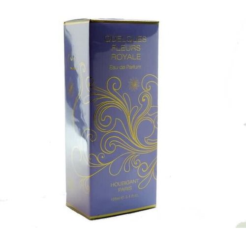 Houbigant Quelques Fleurs Royale Eau De Parfum 100 ml (woman)