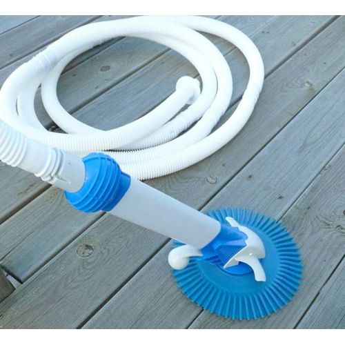 Schwimmbad Bodenreiniger Set Schwimmbadreiniger