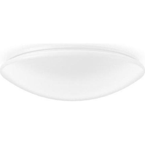 RZB Flat Polymero, LED, 3000 K, 1450 lm, IP40, Weiß