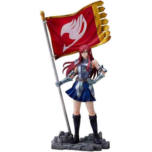 Fairy Tail PVC Statue 1/8 Erza Scarlet 32 cm