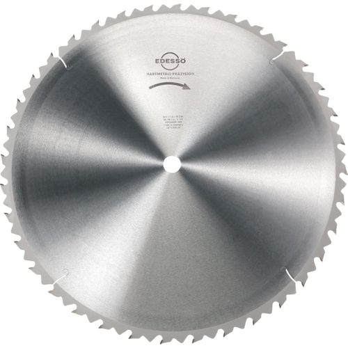 EDESSÖ HW Kreissägeblatt Bau 600 x 3,8 2,8 x 30 mm Z36 LWZ