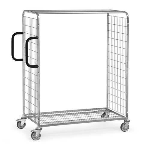 Fetra Transportgeräte Fetra Kommissionierwagen Ladefläche 1.250 x 610, 28202