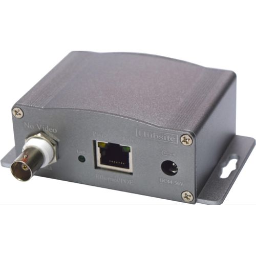 Wantec 2wIP-E-S-BC Adapter mit BNC Switchsitentsite