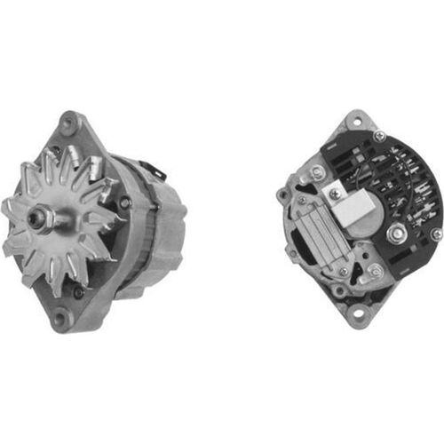 Lima Generator 14 V 65 A ohne Riemensch. Ø 10,2mm MAHLE für u.a. INTERNATIONAL