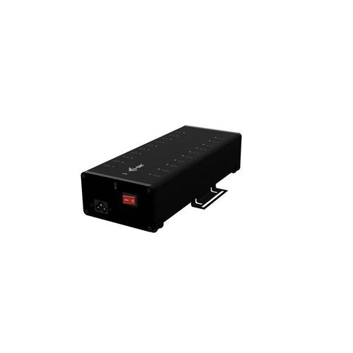 i-tec USB-C/USB-A Metall-Lade- und Daten-HUB, 15W pro Anschluss, 20x USB-C