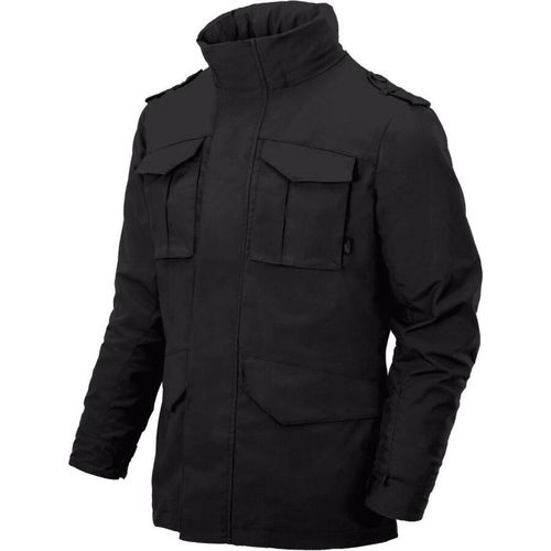 Helikon-Tex COVERT M65 Jacke – in mehreren Varianten erhältlich, Größe:M, Farbe:Ash Grey
