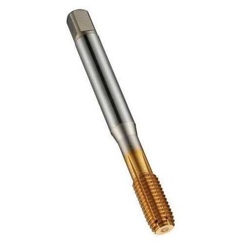 Gewindefurcher DIN 2174 10 Form C 2-3.5 HSS-E TiN 6HX m.IK