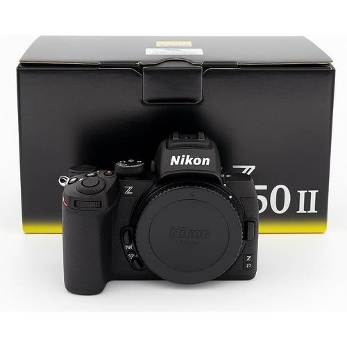 Nikon Z50 Ii