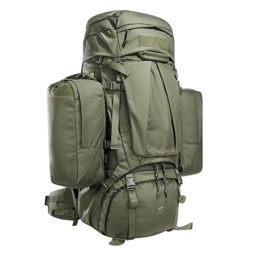 Der Tasmanian Tiger, MIL OPS 80+24 Rucksack, oliv