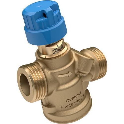 Danfoss druckunabh. Regelventil ABQM 4.0