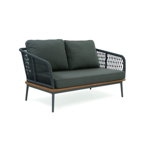 Gartensofa 2-Sitzer Freeport