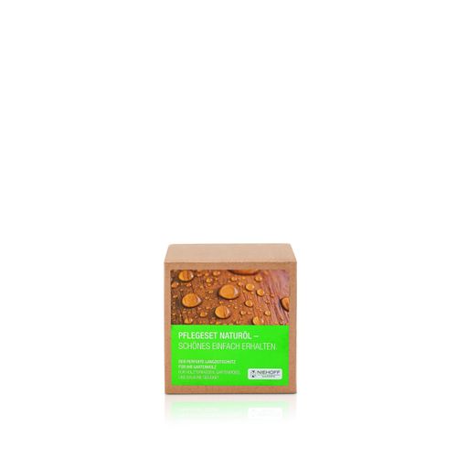 Pflegeset Naturöl
