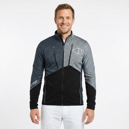 CRAZY IDEA Pull Neutron 01 Black L