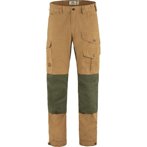 Fjällräven Fjäll Räven Herren Vidda Pro Trousers Buckwheat Brown-Laurel Green 44/R