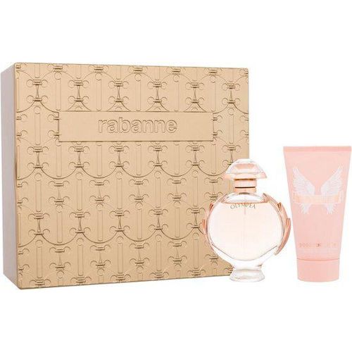 Zutatenliste des Paco Rabanne Olympéa Eau de Parfum Geschenksets