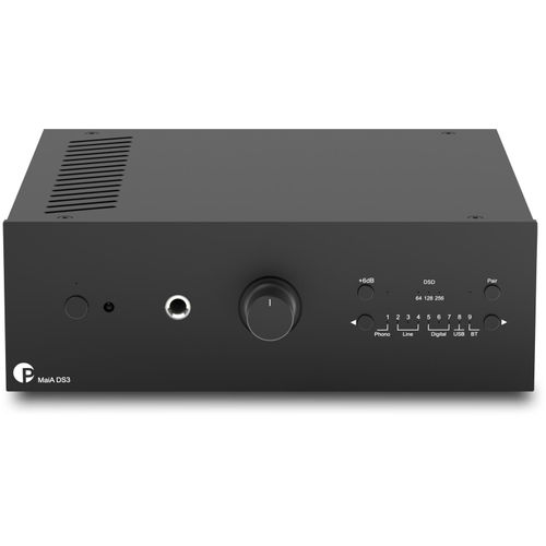 MaiA DS3 - Vollverstärker - schwarz - Pro-Ject