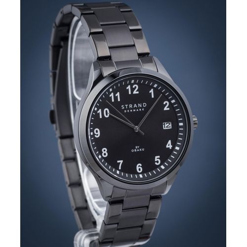 Strand by Obaku Oceania Herrenuhr