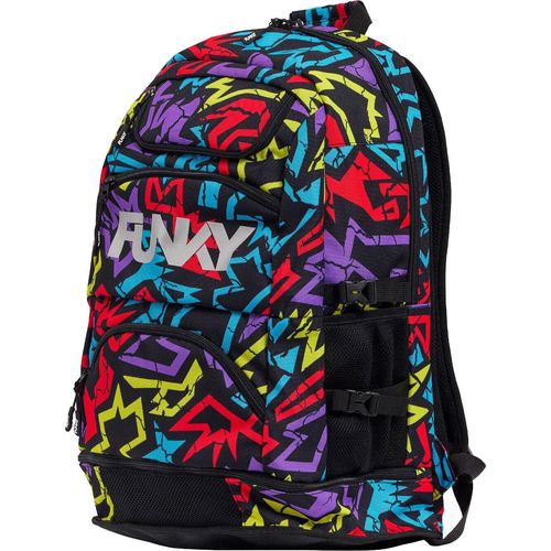 Funkita Schwimmrucksack Elite Squad 36 Liter für Kinder, Funkita Farben:Tou By Tou
