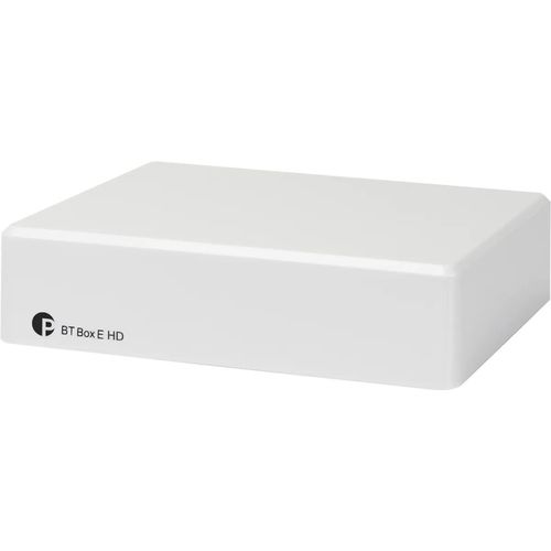 Pro-Ject BT Box E HD White Empfänger