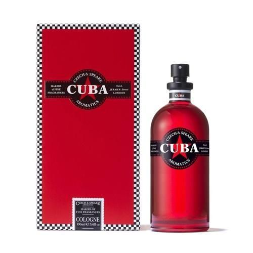 Czech & Speake Cuba Czech & SP EDC VAPO Skin Care 100ml