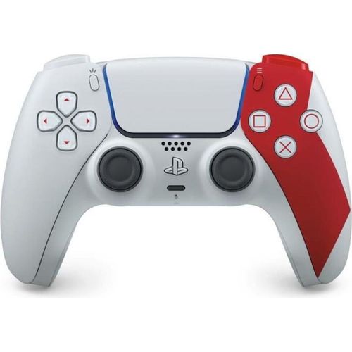 Sony DualSense - God of War 20th Anniversary Limited Edition, Gamepad, PlayStation 5, D-Pad, Home button, Schaltfläche Optionen, Schaltfläche Teilen, Schaltfläche Start, Analog / Digital, Mehrfarbig, Verkabelt & Kabellos