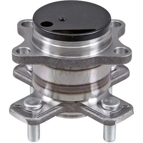 Radlagersatz für reibungslose Drehung Ø 139 mm 4 A.B.S. für u.a. HONDA JAZZ