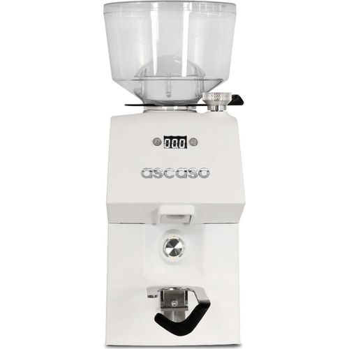 Ascaso Espressomühle H64 weiß matt