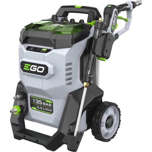 EGO HPW2000E Akku-Hochdruckreiniger 135 Bar 6.5 L/min Peak Power? Technologie