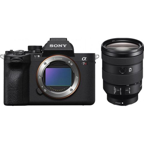 Sony Digitalkamera alpha 7R ILCE-7R V Body