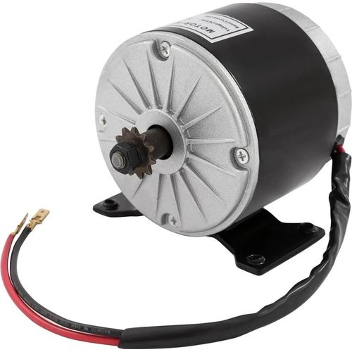 Elektroroller Motor - Bürsten-Permanentmagnetmotor - 350W - 2750 U/min - Wirkungsgrad IE2 -
