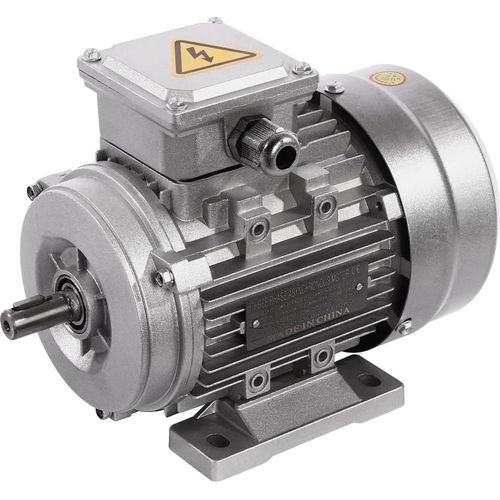 Elektromotor - Drehstrommotor - Spannung 380 V AC - Drehzahl 10 U/min