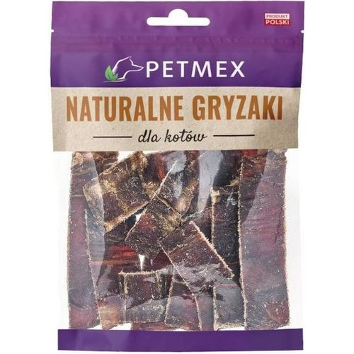 PETMEX Beef gullet strips - Katze behandeln - 40g