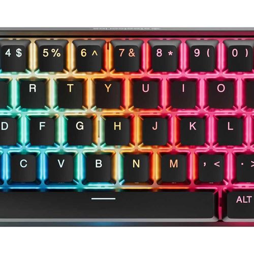 Apex Pro Gen 3 Mini (schwarz, DE-Layout, SteelSeries OmniPoint 3.0)