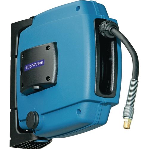 Tecwerk Druckluftschlauchaufroller für Druckluft - 1 Stk.