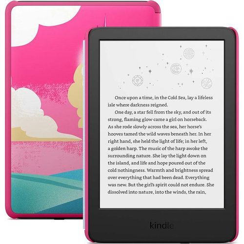 Amazon Kindle Kids 6"/16 GB/Einhorn-Tal