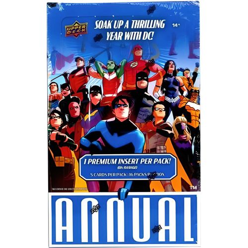 2023-24 DC Annual (Hobby)