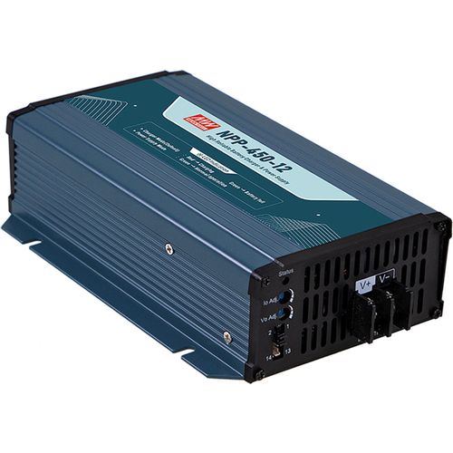 MEANWELL NPP-450-12 Blei Akkulader-Batterielader 420W 14,4V 25A