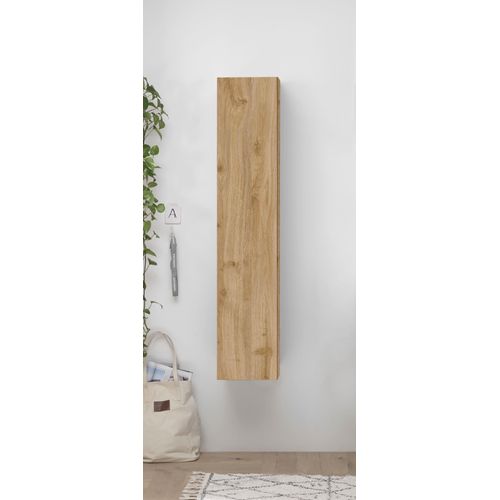 Mehrzweckschrank HOME AFFAIRE "Infinity", braun, B:29cm T:30cm, Schränke, Mehrzweckschrank, Höhe 138 cm