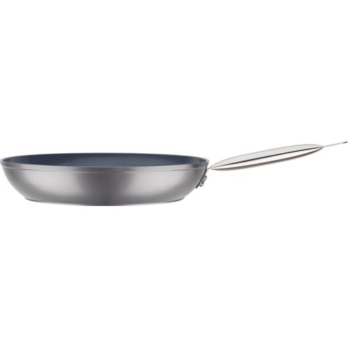 Bratpfanne GSW "Gastro Quick", grau, H:5,9cm Ø:32cm, Pfannen, Bratpfanne, Gastro Bratpfanne aus Aluminium mit Antihaft-Versiegelung
