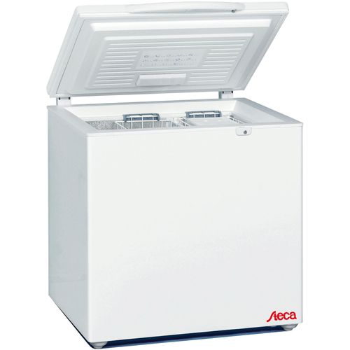 Kühlbox STECA "Steca PF166-H", weiß, B:70,9cm H:87,2cm T:91,7cm, Kühlboxen, Kühl- und Gefriertruhe Kompressor 12 V, 24 V