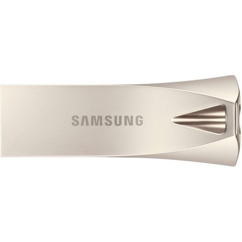 SAMSUNG USB-Stick "MUF-512BE 512GB USB Typ-A 3.1 Gen1 (3.2 Gen1)", silber, 512GB GB, USB-Sticks