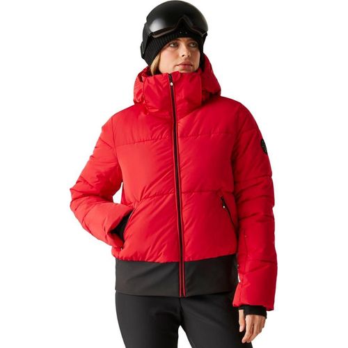 Glitzjacket truered/blk (0HL) 12