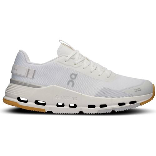 ON Cloudnova Form 2 White / Ivory 39