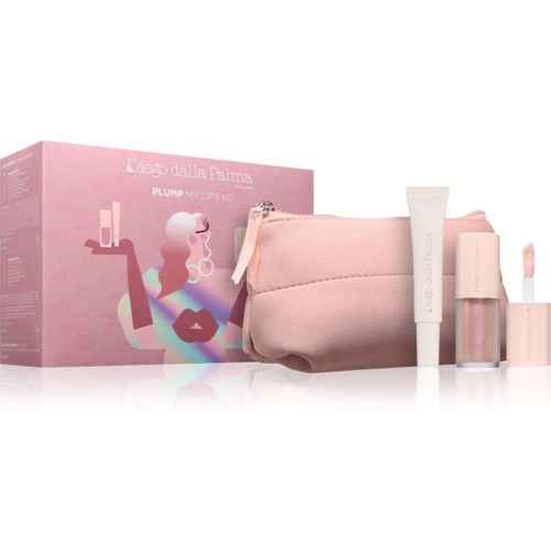 Diego dalla Palma PLUMP MY LIPS KIT Coffret cadeau lèvres 1 pcs