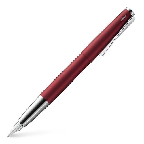 LAMY studio Patronenfüller rot