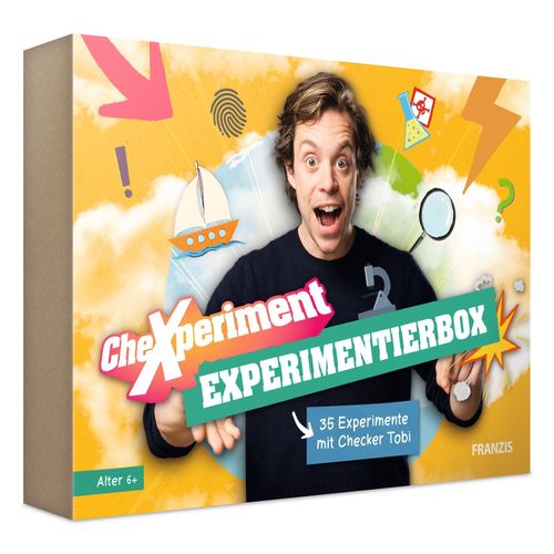 CheXperiment- Experimentierbox