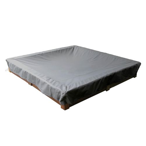 Premium Sandkasten Abdeckung
